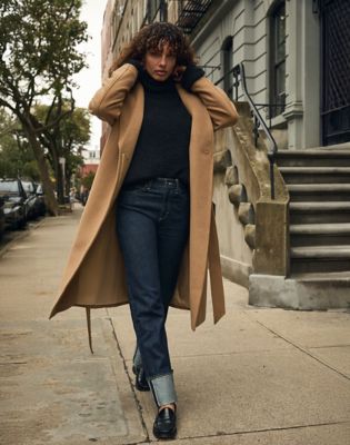 Lee June Selvedge Denim Regular Jean Xion, Lee