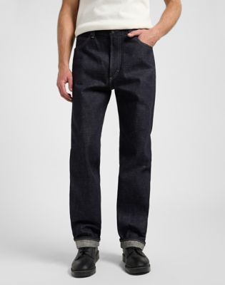 101 R Relaxed Jean in Dry Heavyweight
