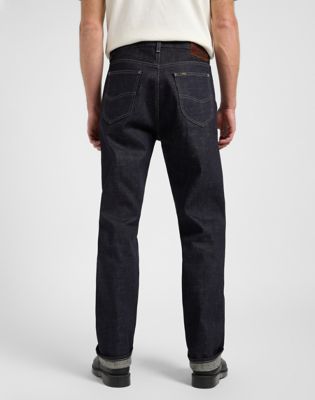 Lee 101 R Relaxed Jean Dry Heavyweight, Lee