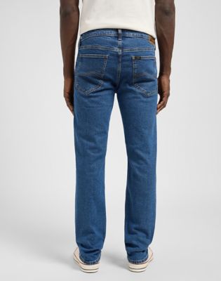Lee Daren Low Stretch Regular Jean Belmont, Lee
