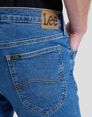 Daren Regular Low Stretch Jean in Belmont