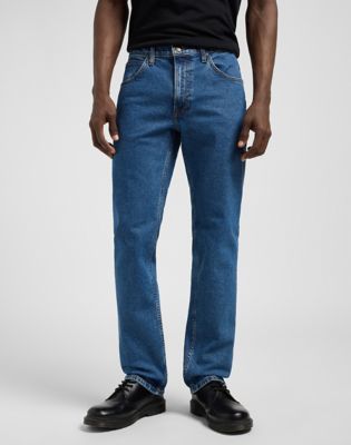 Brooklyn Straight Jean in Belmont