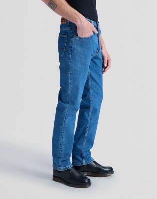 Brooklyn Straight Jean in Belmont