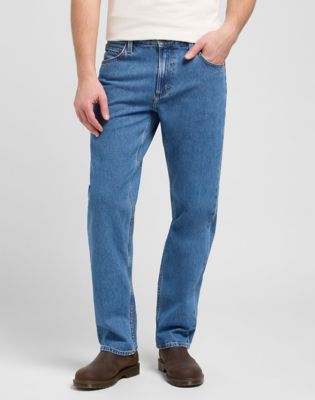 Haden Relaxed Jean in Morgan