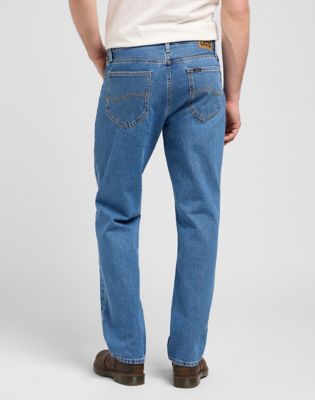 Haden Relaxed Jean in Morgan