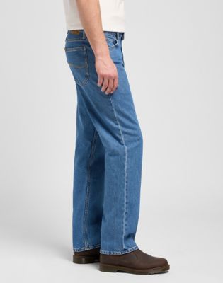 Haden Relaxed Jean in Morgan