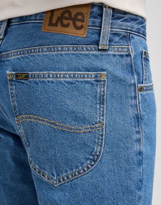 Haden Relaxed Jean in Morgan