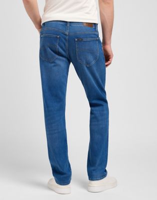 Lee Straight Mvp Jean Virtue, Lee