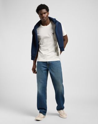 Asher Loose Jean in Myron