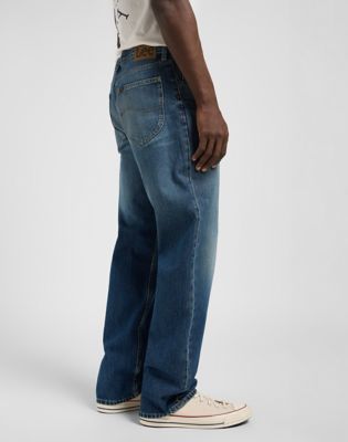 Lee Herren Hose – Lässige Passform, Knitter- & Fleckenresistent, Mit 43,2 Cm Beinöffnung