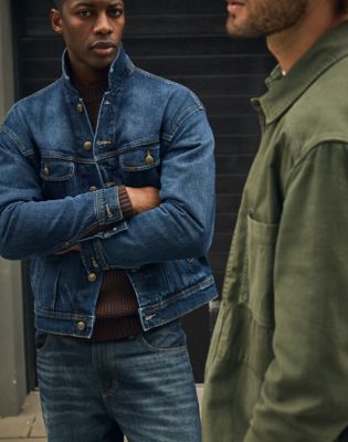 Regular Rider Jacket in Belmont