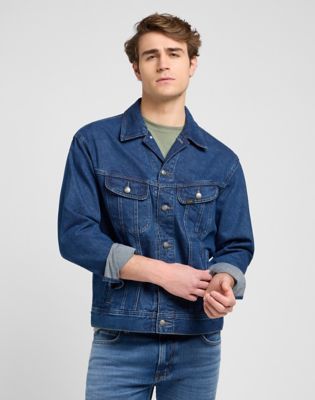 Relaxed Rider Jacket in Reach