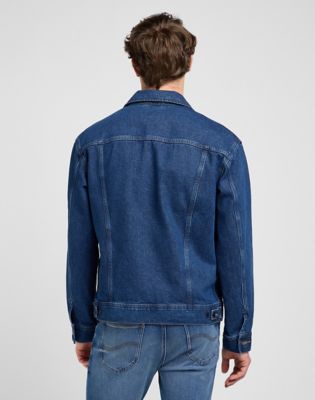 Lee Relaxed Rider Jacket Reach, Lee