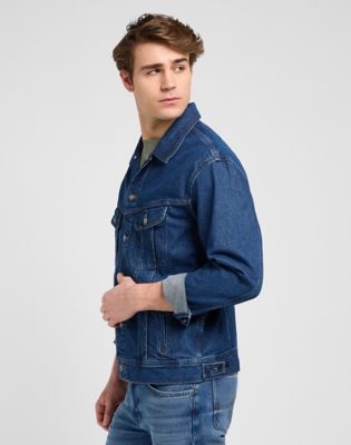Relaxed Rider Jacket in Reach alternative view 3