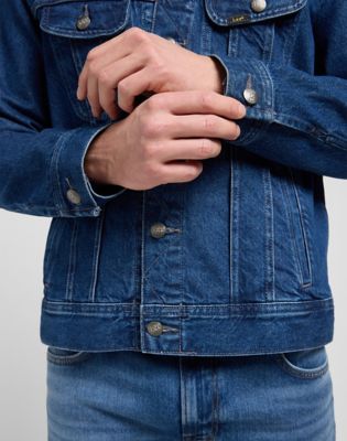 Relaxed Rider Jacket in Reach alternative view 4