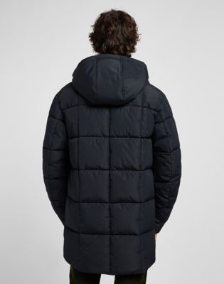 Lee Regular Mercury Puffer Jacket Black, Lee