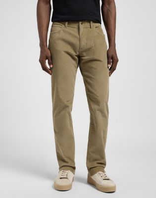 Straight Mvp Pant in Oscar Khaki