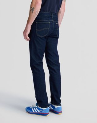 Rider Slim Low Stretch Jean in Rinse Raine