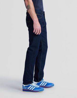 Rider Slim Low Stretch Jean in Rinse Raine