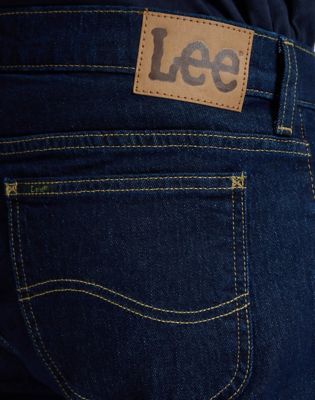 Rider Slim Low Stretch Jean in Rinse Raine