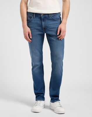 Daren Low Stretch Regular Jean in Carson