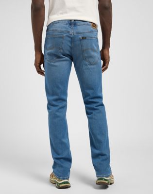 Lee Daren Low Stretch Regular Jean Baleigh, Lee