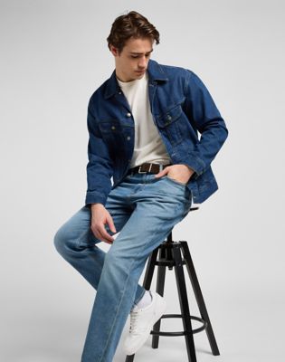 West Regular Jean in Summer Fun