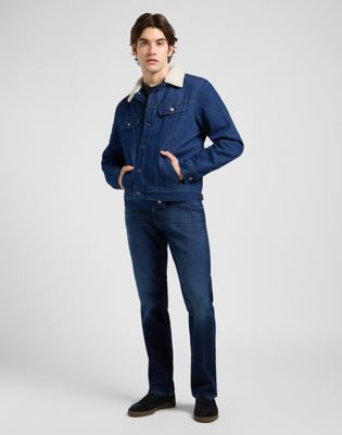 Lee Brooklyn Straight Jean Gabriel, Lee