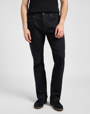 Straight Mvp Jean in New Rinse