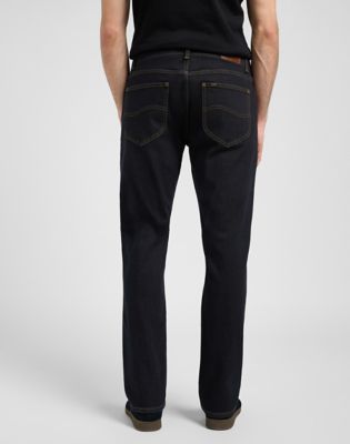 MVP Straight Jean in New Rinse alternative view 2