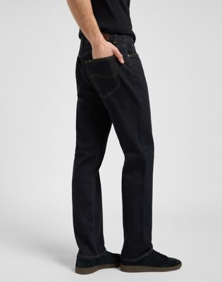 MVP Straight Jean in New Rinse alternative view 3