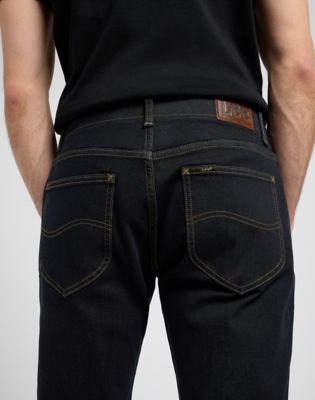 MVP Straight Jean in New Rinse alternative view 4