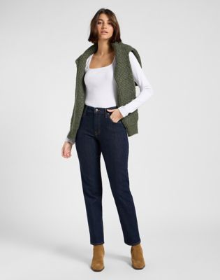 Lee Carol Regular Jean Deepest Space, Lee