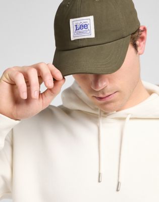 Lee Workwear Cap Oak Moss, Lee