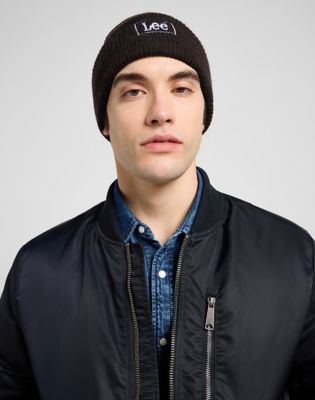 Core Beanie in Black
