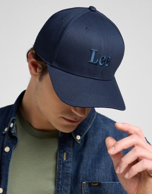 Lee Cap in Rivet Navy