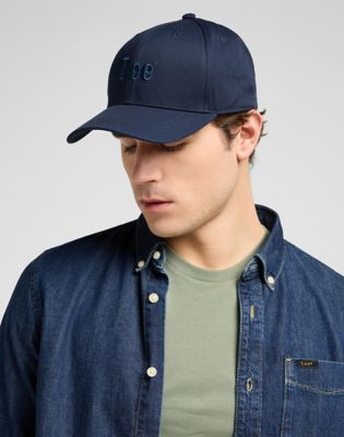 Lee Cap Rivet Navy, Lee
