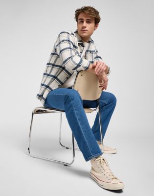 West Regular Jean in Free Hand