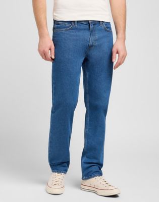 Lee West Regular Jean Free Hand, Lee