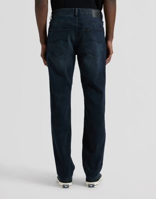 West Regular Medium Stretch Jean in Below Zero