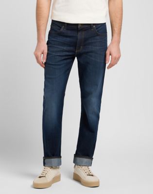 West Regular Jean in Strong Hand
