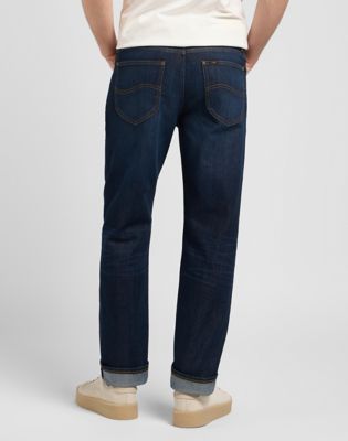 Lee West Regular Jean Strong Hand, Lee