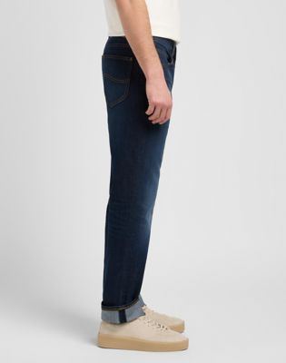 West Regular Jean in Strong Hand
