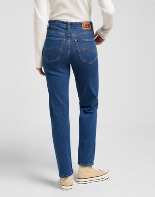 Lee Carol Regular Jean Fresh Berry, Lee