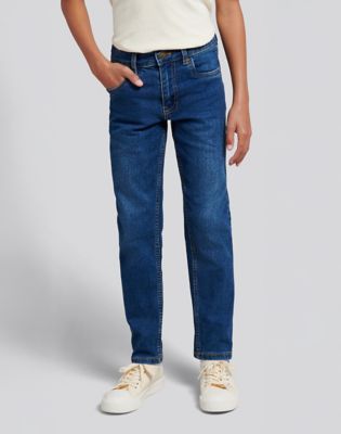 Lee Daren Regular Jean Mid Wash, Lee