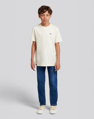 Daren Regular Jean in Mid Wash