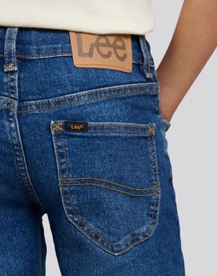 Daren Regular Jean in Mid Wash