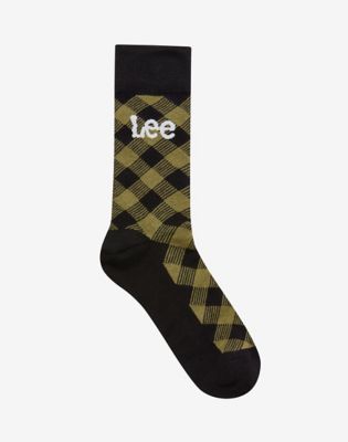 5-Pack Gift Socks in Grey Marl Black Green