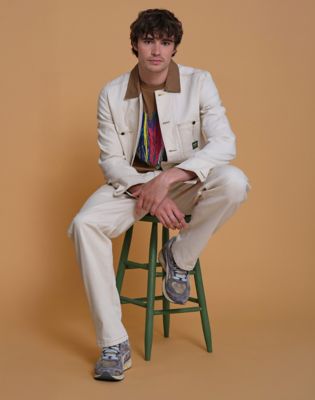 Men's Lee® x Crayola® Limited Edition Ecru Loose Straight