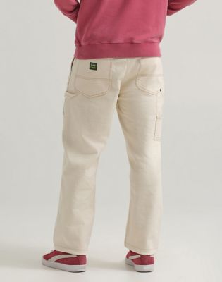 Men's Lee® x Crayola® Limited Edition Ecru Loose Straight